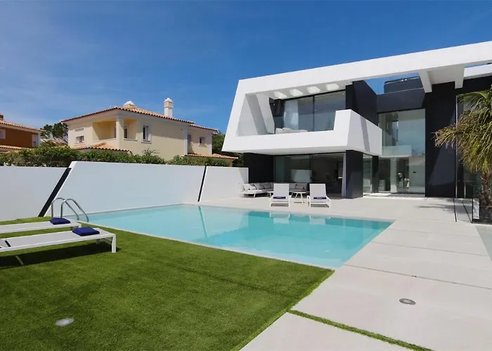 Onesixone-cleverdetails, Luxury Villa, Sleeps 8 Adults 2 Children, Private Pool And Jacuzzi 别墅 维拉摩拉